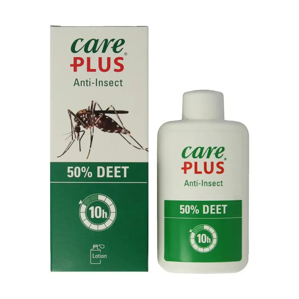 Care Plus Deet lotion 50% 50 ml