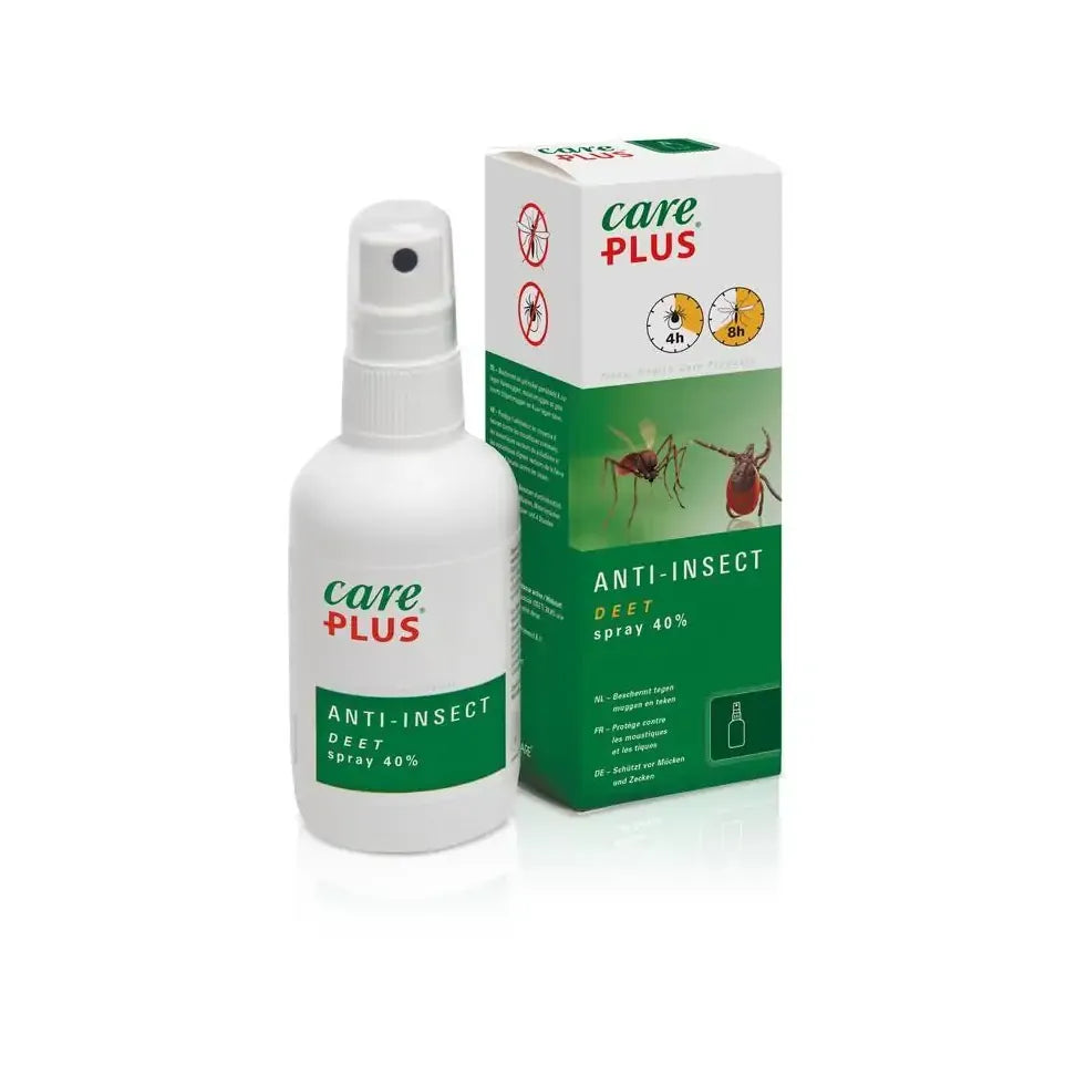 Care Plus Deet spray 40 100 ml