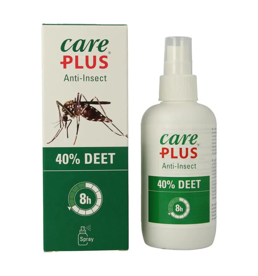 Care Plus Deet spray 40% 200 ml