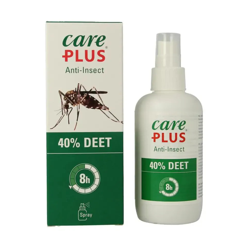 Care Plus Deet spray 40% 200 ml