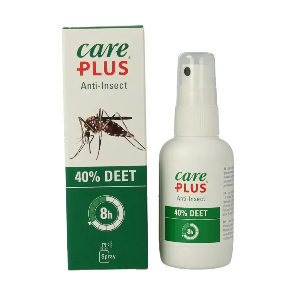 Care Plus Deet spray 40% 60 ml