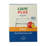 Care Plus ORS granaatappel sinaasappel 10 sachets