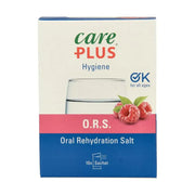 Care Plus ORS kind framboos 10 sachets