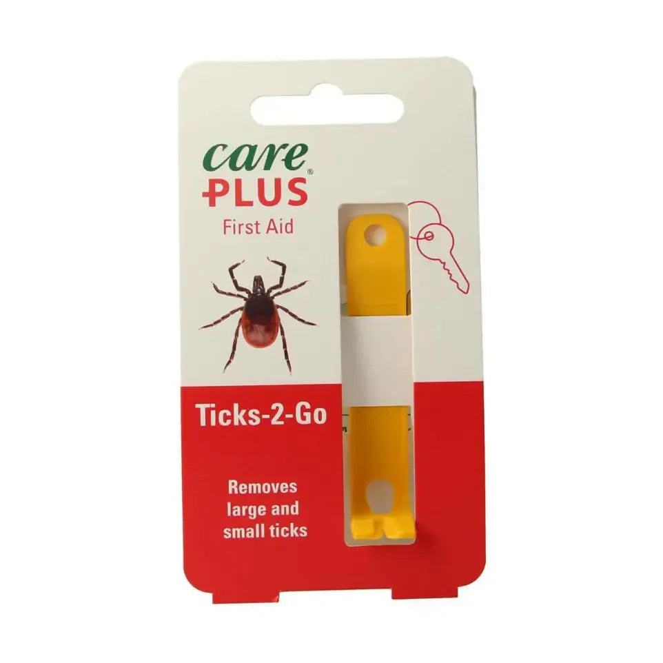 Care Plus tick-out ticks-2-go