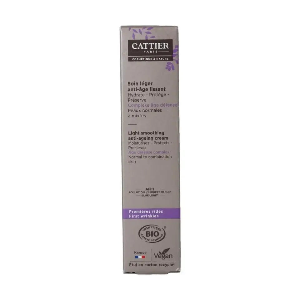 Cattier Anti rimpel verzorging normale huid 50 ml