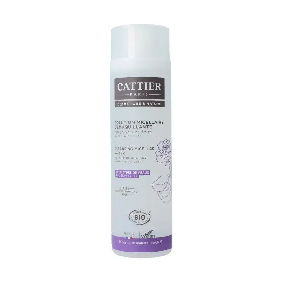 Cattier Reinigende oplossing perle d'eau 300 ml