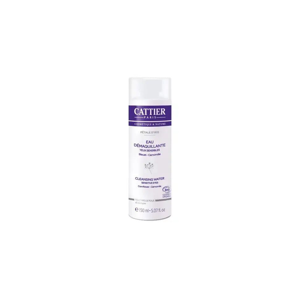 Cattier Reinigingswater ogen 150 ml