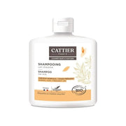 Cattier Shampoo dagelijks yoghurt 250 ml