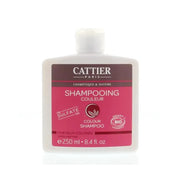 Cattier Shampoo gekleurd haar 250 ml