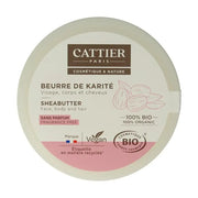 Cattier Sheabutter 100 gram