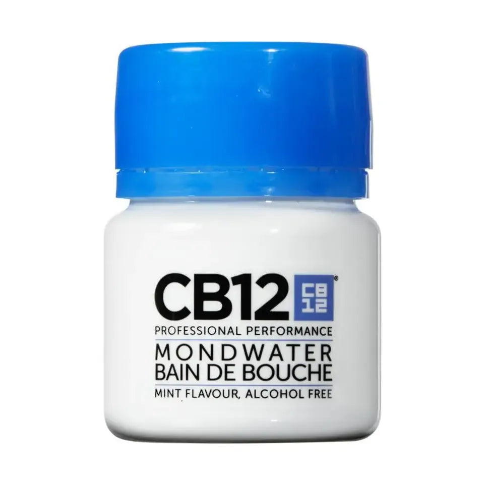CB12 Original mondwater mini 50 ml