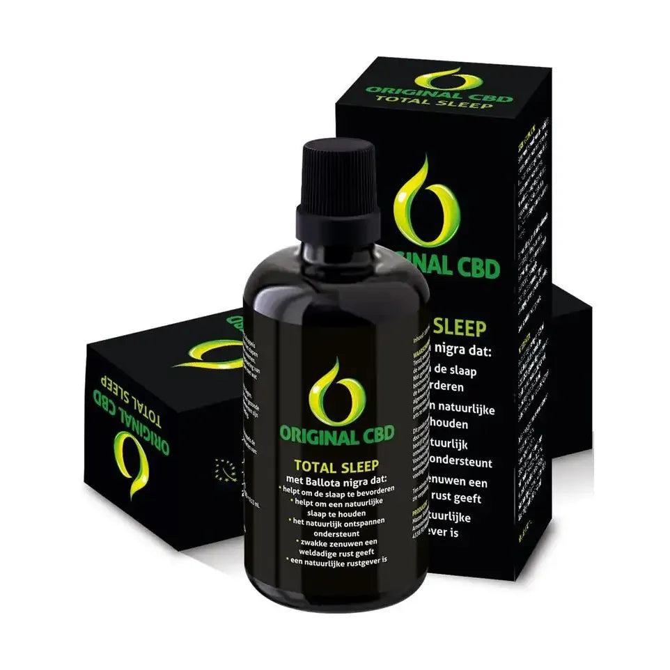 CBD Original CBD Total sleep 100 ml