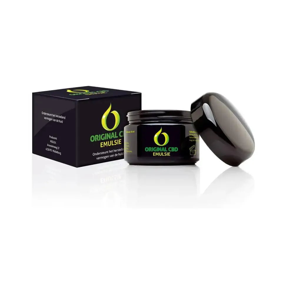 CBD Original Original CBD emulsie 30 ml
