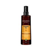 Celenes Herbal Bruiningsolie all-skin types 200 ml