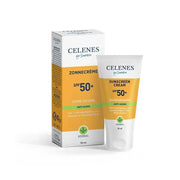 Celenes Herbal Zonnebrandcrème anti-aging SPF50 50 ml
