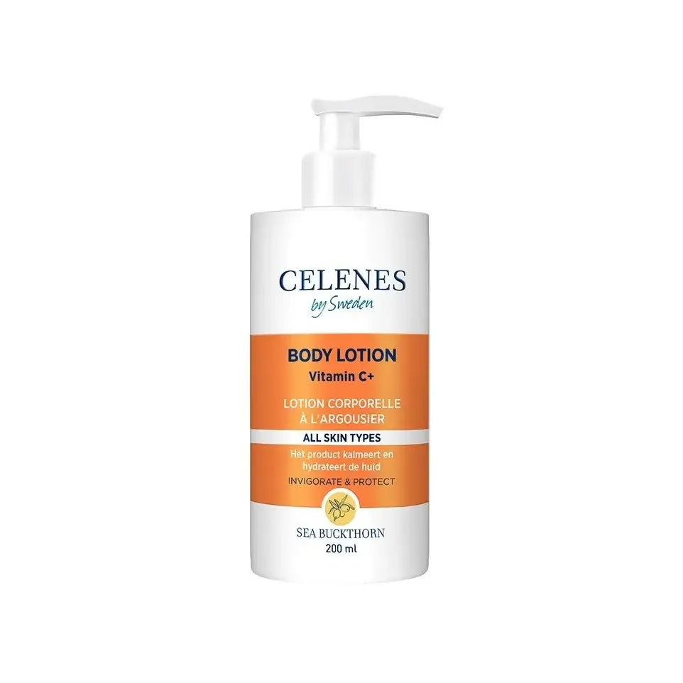 Celenes Sea Buckthorn Bodylotion 200 ml