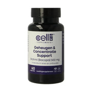 Cellcare brahmi 500 mg 60 capsules