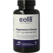 Cellcare Magnesium 200 mg elementair