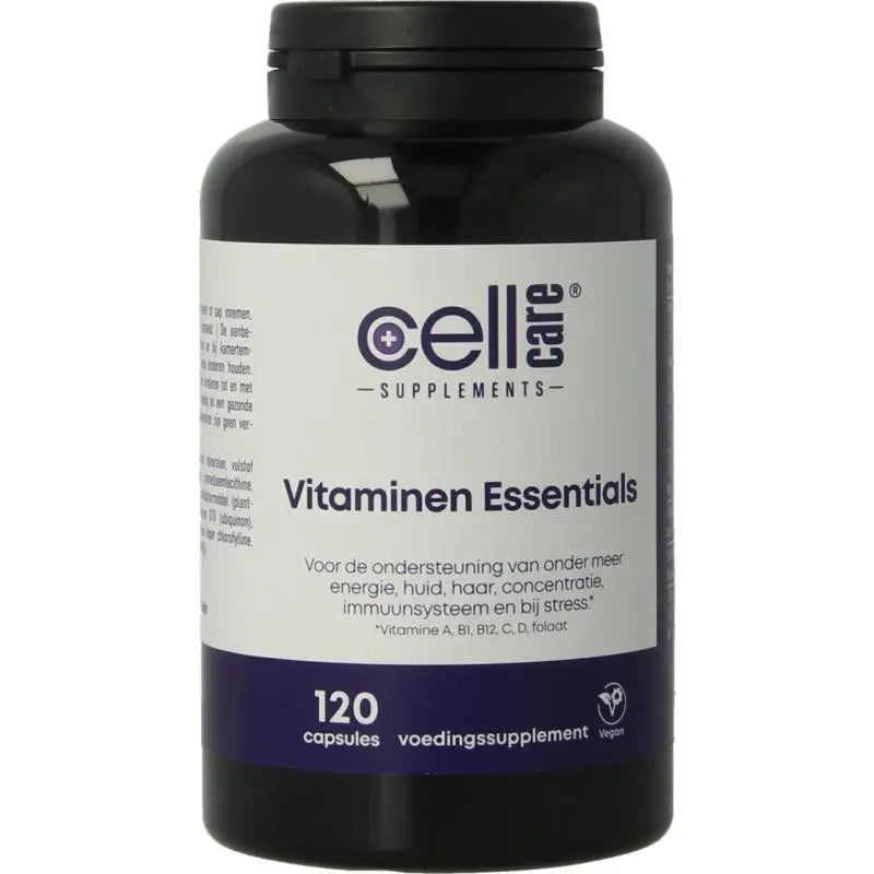 Cellcare Vitamin essentials