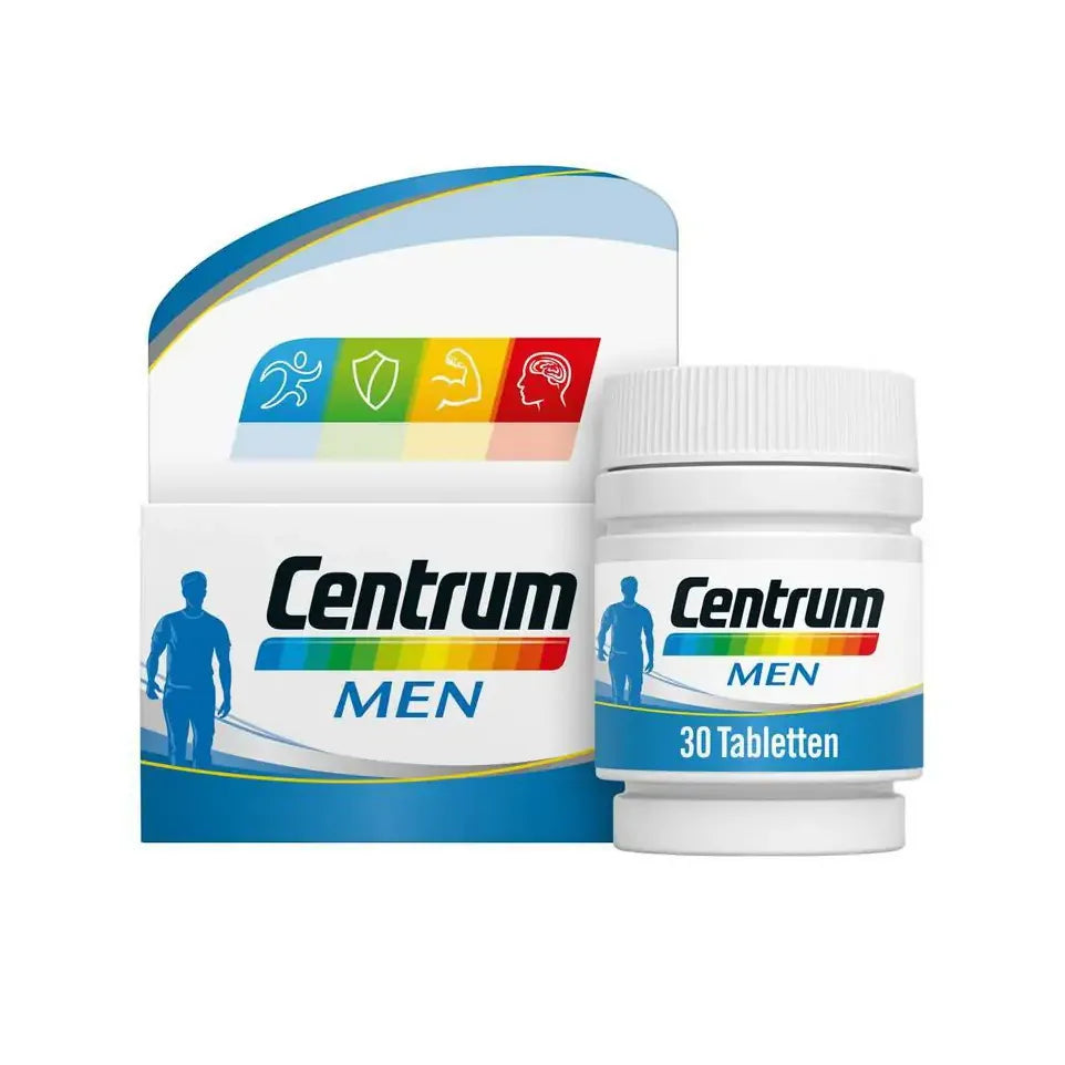 Centrum Men advanced 30 tabletten (afbeelding 1)