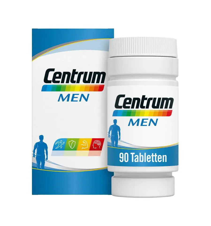 Centrum Men advanced 90 tabletten