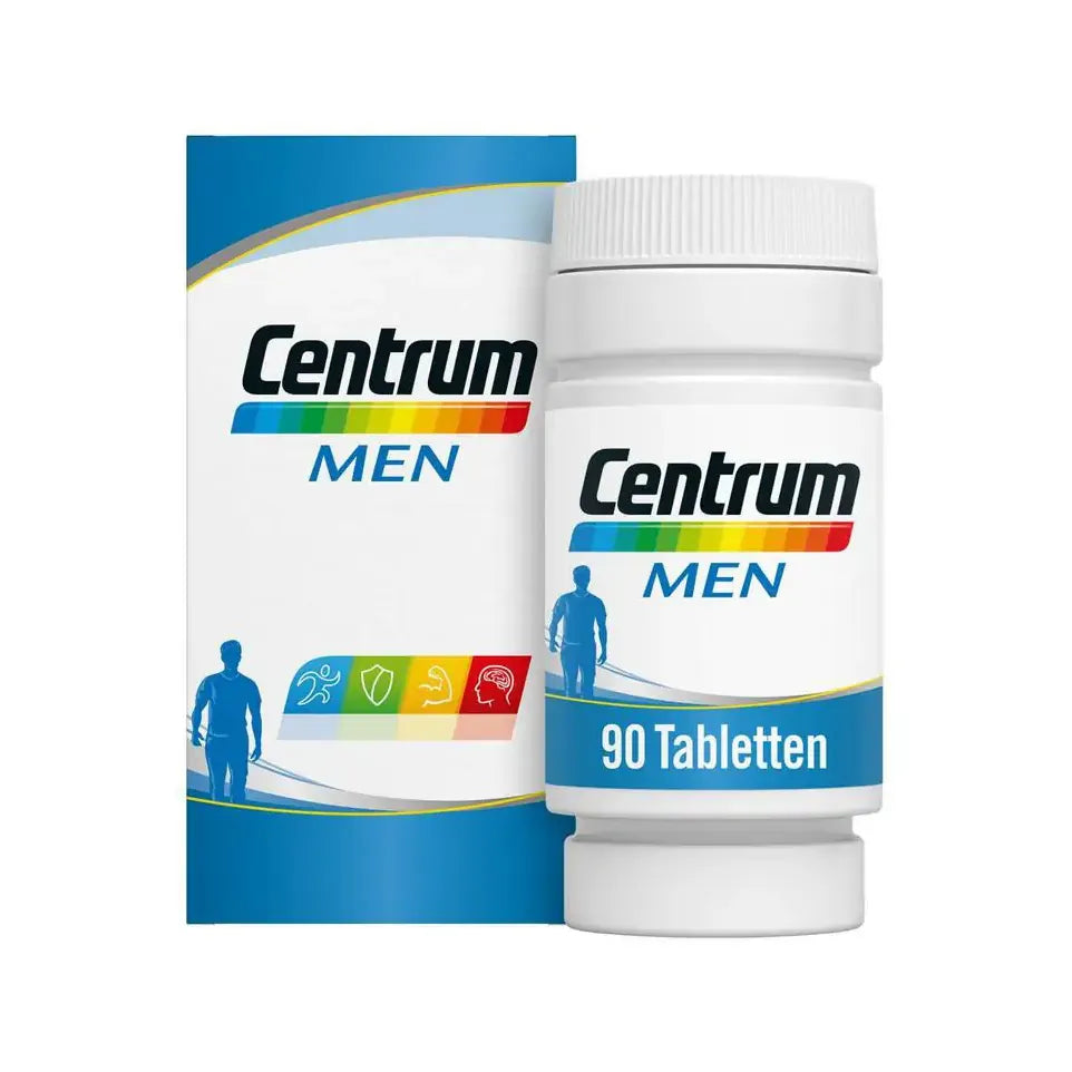Centrum Men advanced 90 tabletten