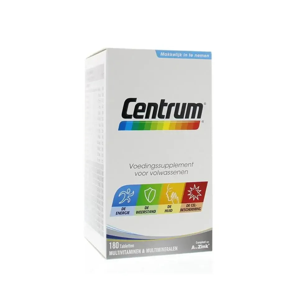 Centrum Original advanced 180 tabletten