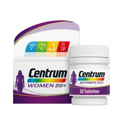 Centrum Women 50+ advanced 30 tabletten (afbeelding 1)