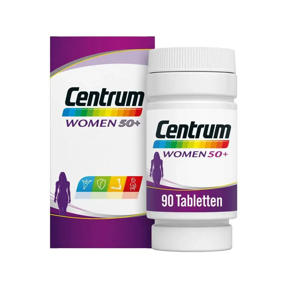 Centrum Women 50+ advanced 90 tabletten