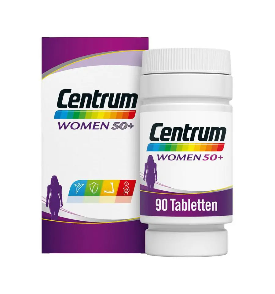 Centrum Women 50+ advanced 90 tabletten