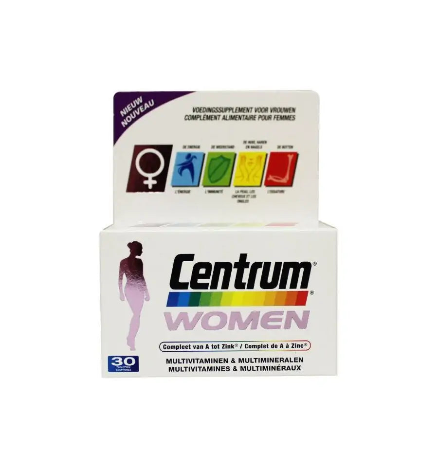 Centrum Women advanced 30 tabletten (afbeelding 2)