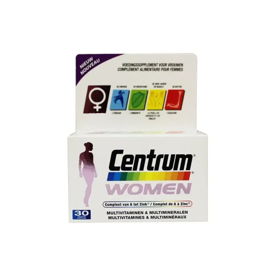 Centrum Women advanced 30 tabletten (afbeelding 2)