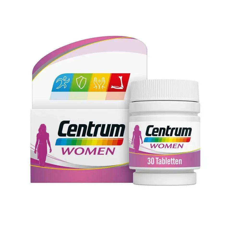 Centrum Women advanced 30 tabletten (afbeelding 1)