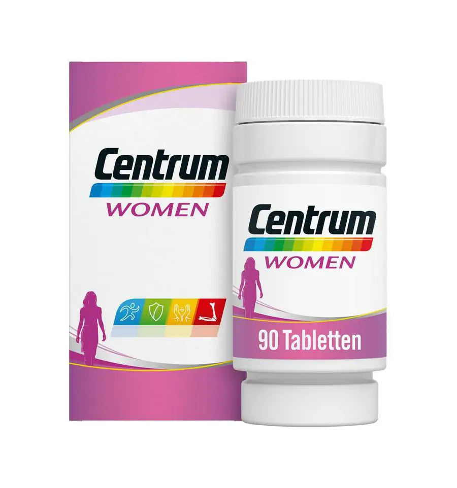 Centrum Women advanced 90 tabletten