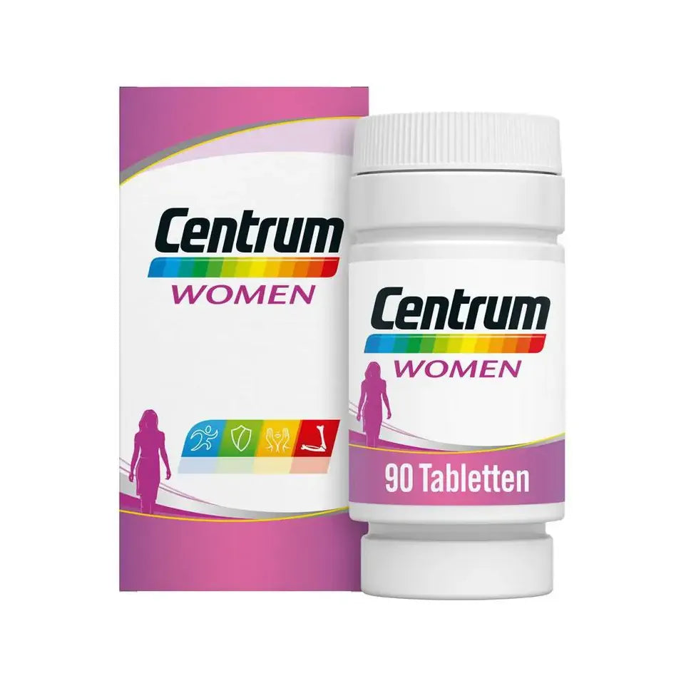 Centrum Women advanced 90 tabletten