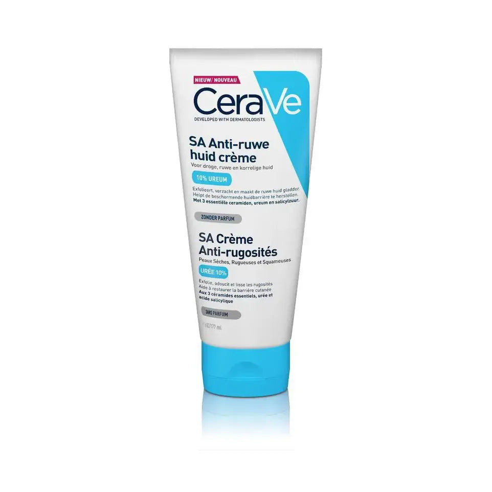 Cerave Anti ruwe huid creme 177 gram