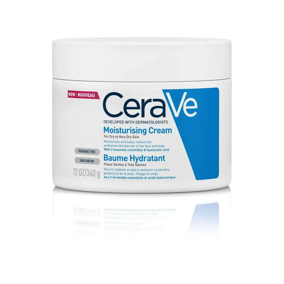 Cerave Hydraterende creme 340 gram
