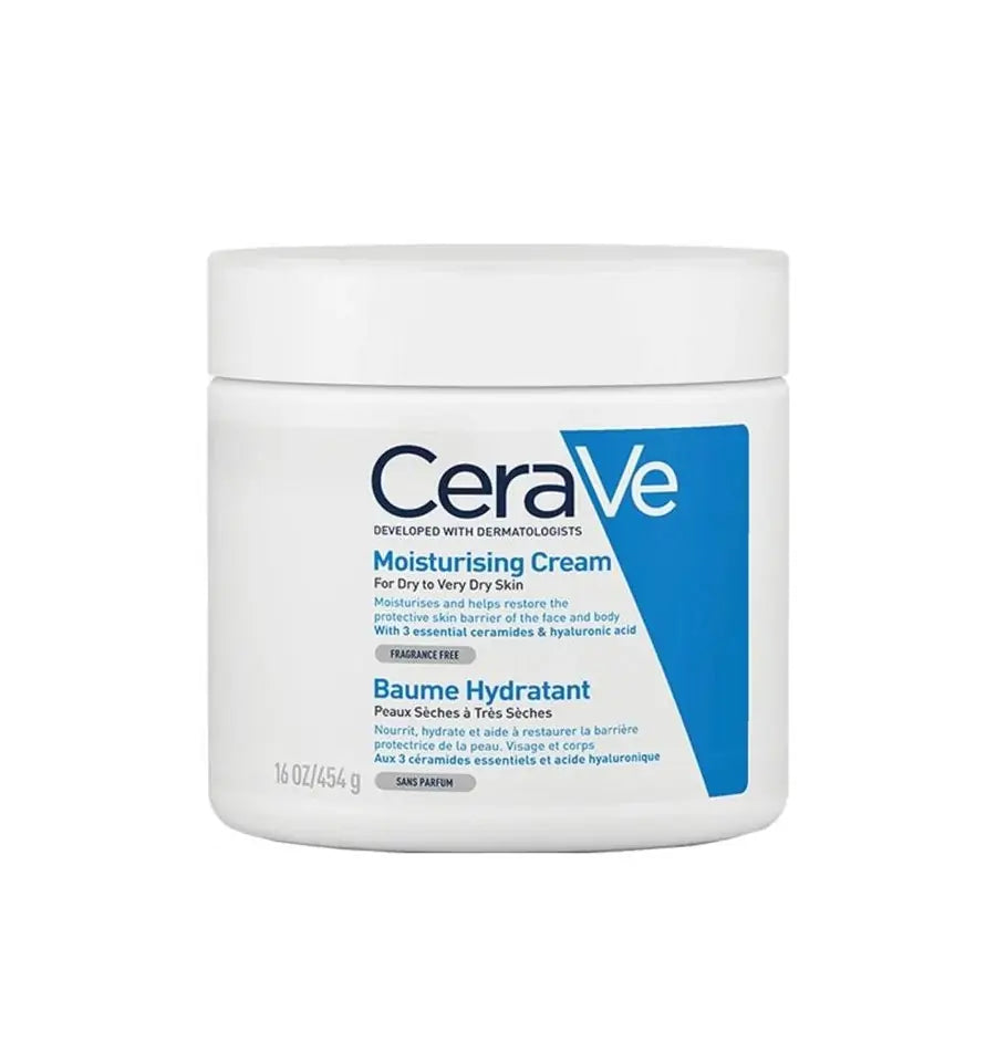 Cerave Hydraterende creme 454 gram