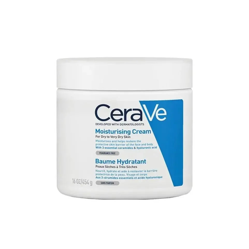 Cerave Hydraterende creme 454 gram