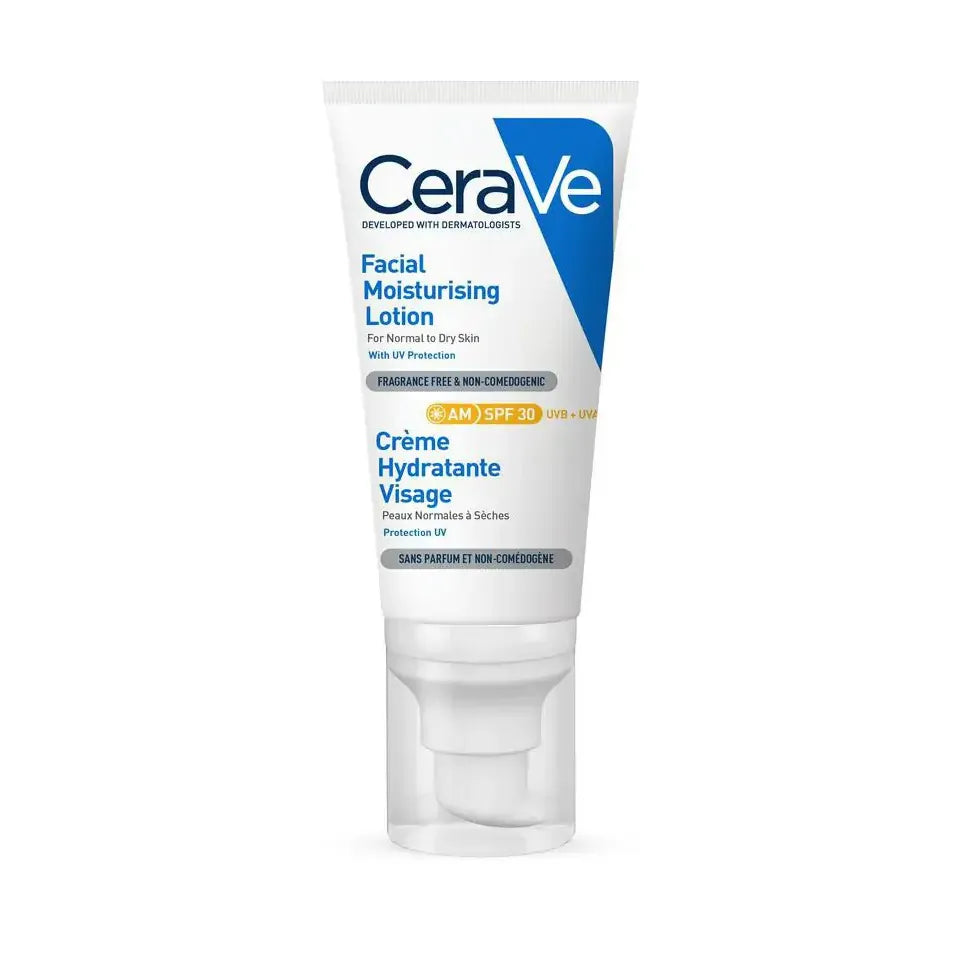 Cerave Hydraterende gezichtscreme SPF30 52 ml