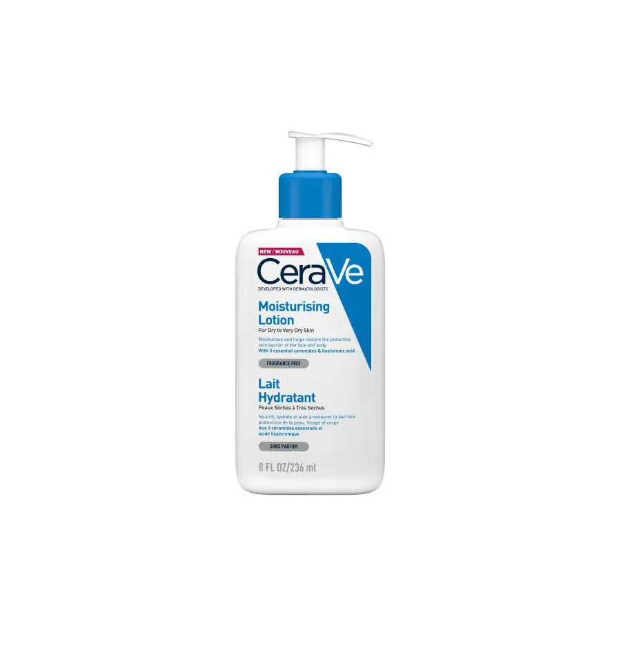 Cerave Hydraterende melk 236 ml