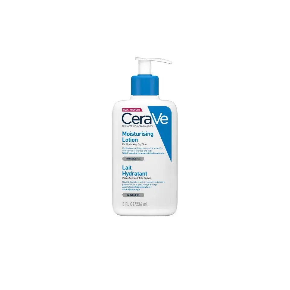 Cerave Hydraterende melk 236 ml