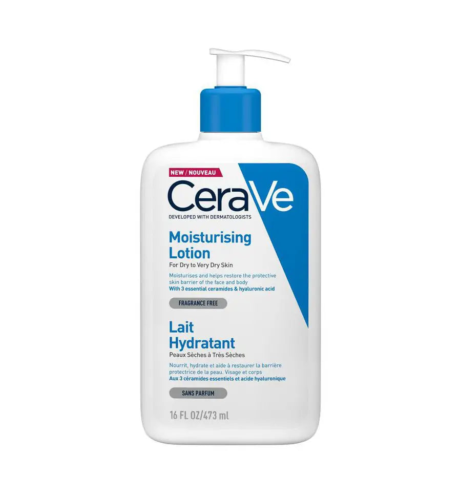 Cerave Hydraterende melk 473 ml