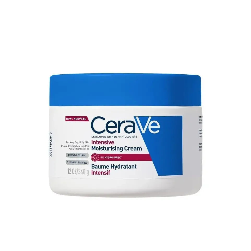 Cerave Intensief hydraterende creme 340 gram