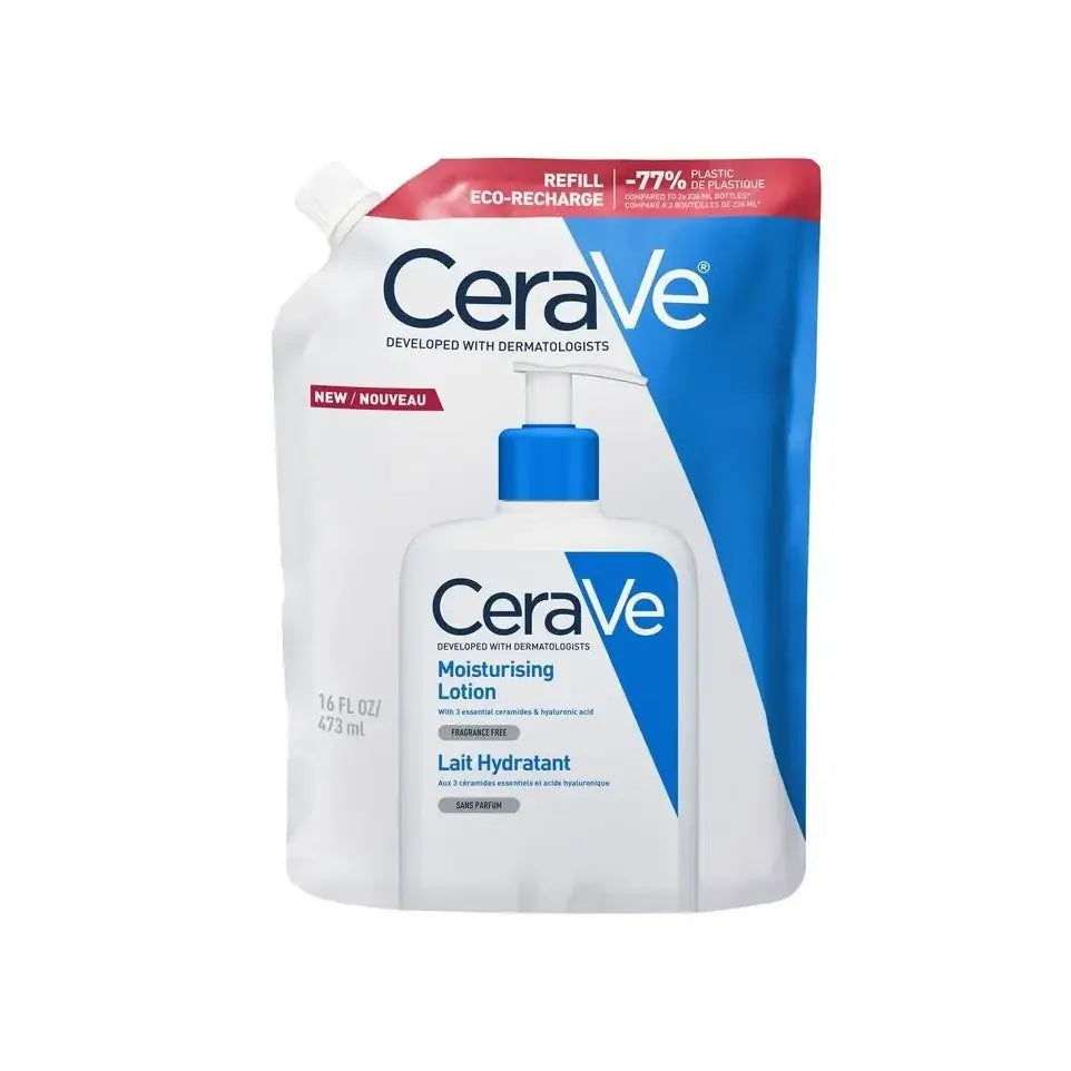 Cerave melk hydraterend navul 473 ml