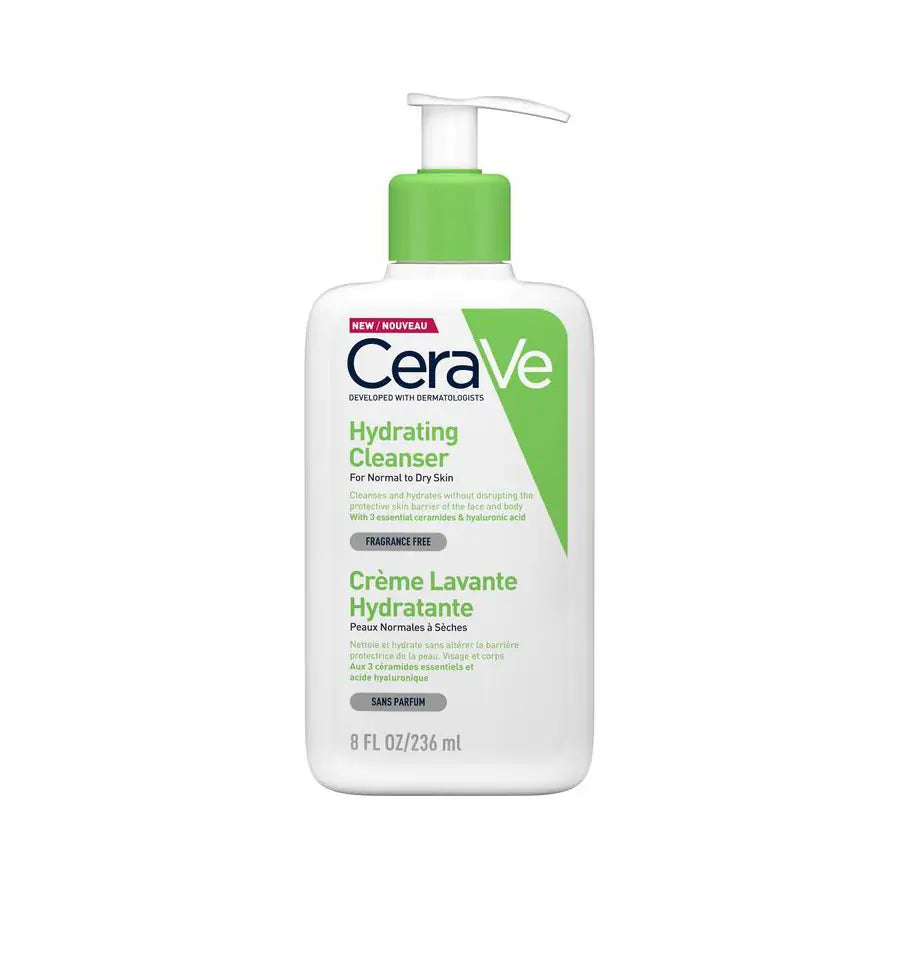 Cerave Reiniger hydraterend 237 ml
