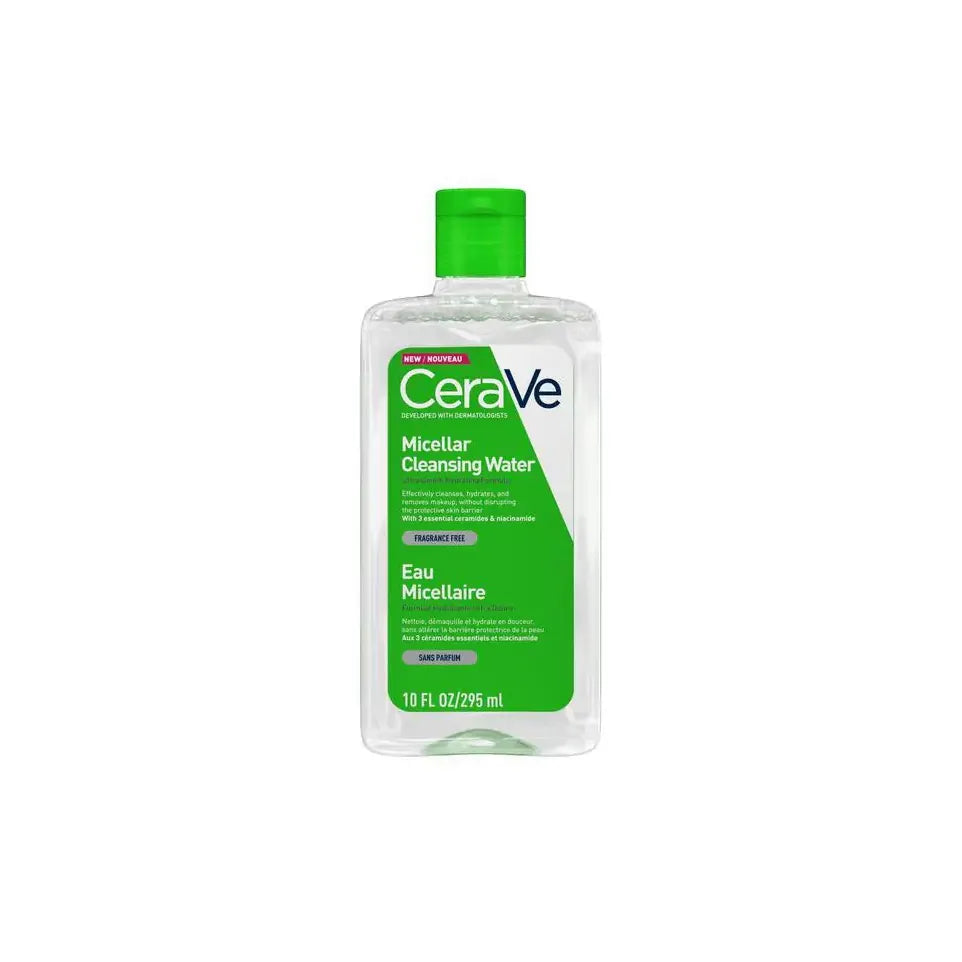 Cerave Reiniger hydraterend micellair 296 ml