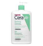 Cerave Reiniger schuimend 1 liter