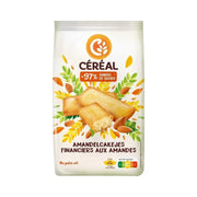 Cereal Amandelcakejes minder suikers 175 gram