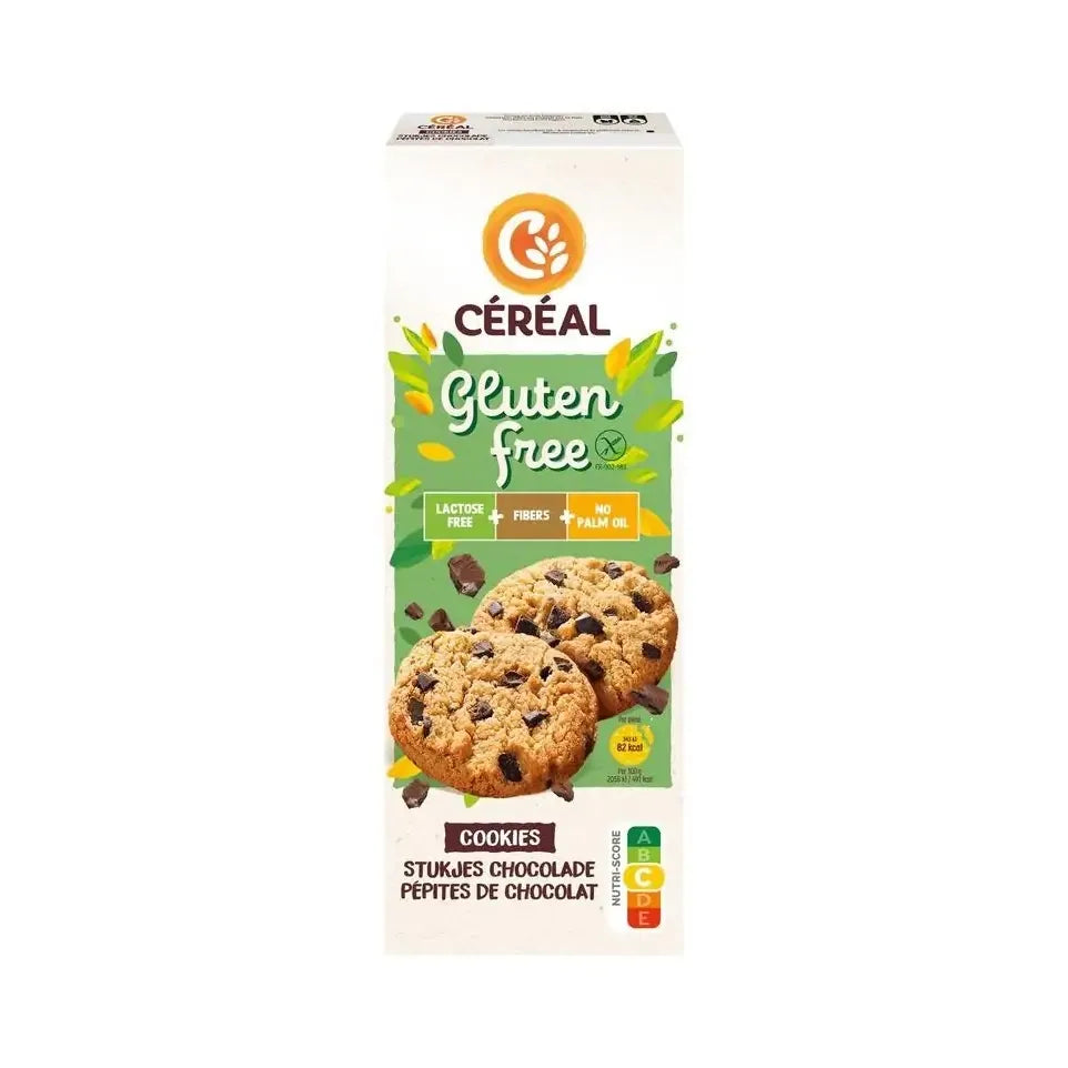 Cereal Cookies choco 150 gram